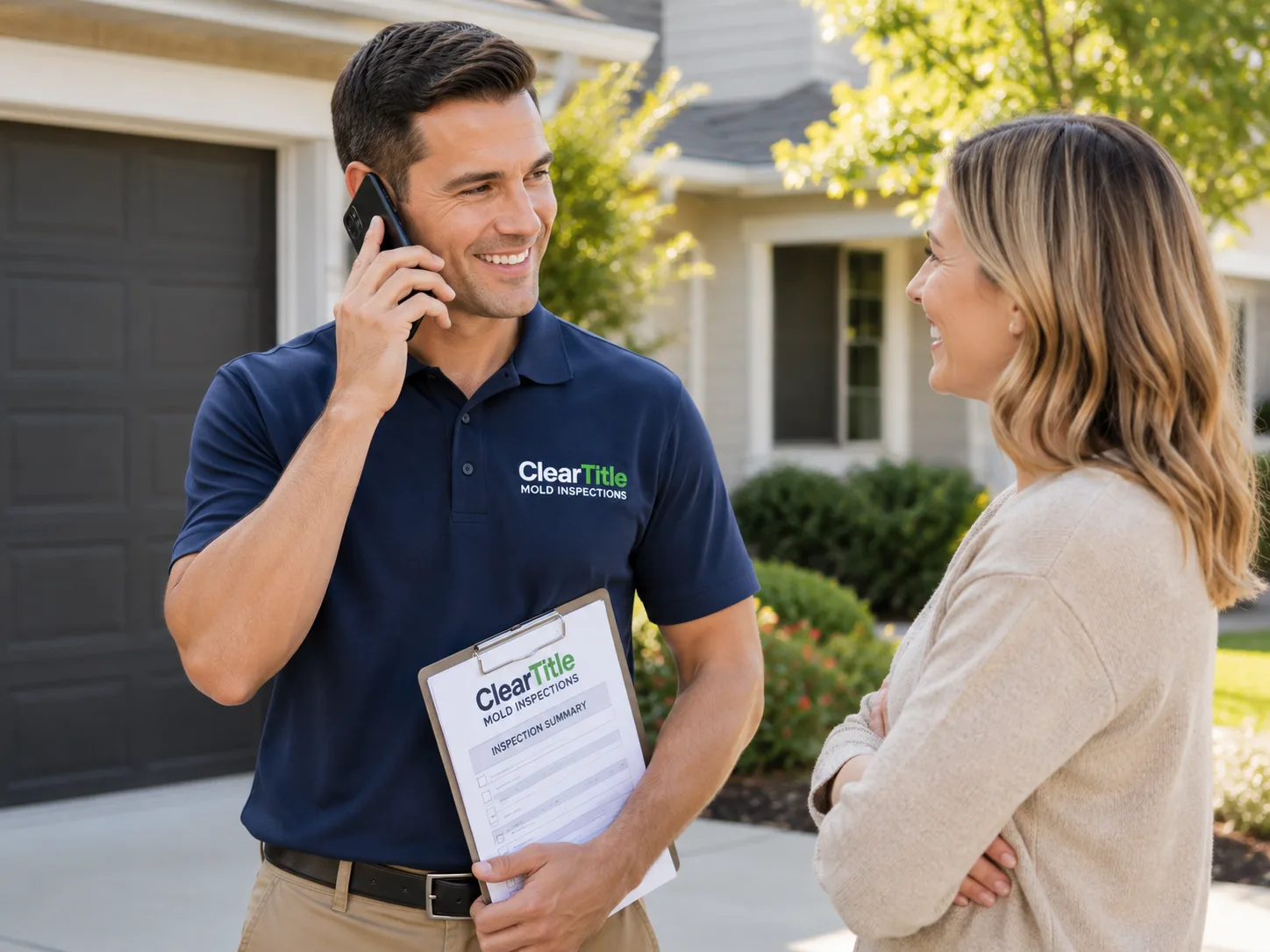 Mold Inspection For Home Sale Secaucus, NJ FAQs